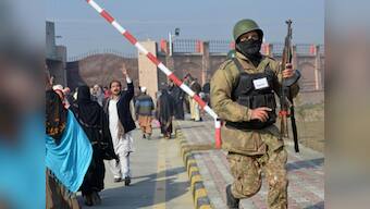 Bacha Khan University re-opens one month after deadly attack; staff demands weapons for protection