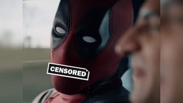 Don't censor A-rated movies: Petition filed on change.org after the beeped-up screenings of 'Deadpool'