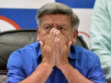 'Want to share what God has given me': Wealthy Peru presidential candidate accused of buying votes, could face disqualification 'Want to share what God has given me': Wealthy Peru presidential candidate accused of buying votes, could face disqualification