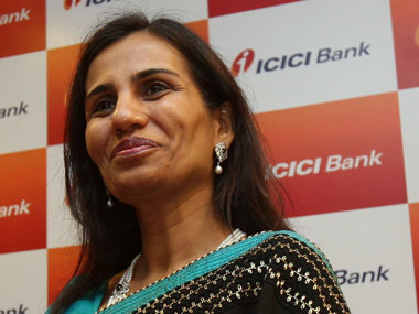 Chanda Kochhar back on ICICI Securities board: Bank clearly loves its CEO, but should've waited for probes to be over before yet another thumbs up Chanda Kochhar back on ICICI Securities board: Bank clearly loves its CEO, but should've waited for probes to be over before yet another thumbs up