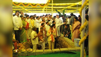 The move from Hyderabad to Amaravati: Dream capital turns nightmarish for Andhra govt staff