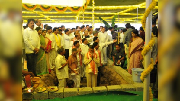 The move from Hyderabad to Amaravati: Dream capital turns nightmarish for Andhra govt staff