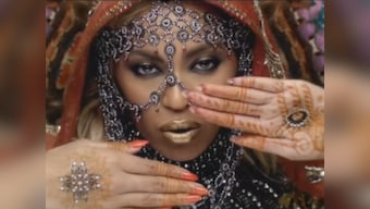 Watch: Beyonce sings 'Choli Ke Peechhe' in hilarious mash-up of Coldplay's latest video