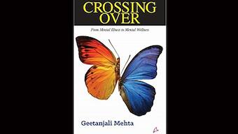 Book review: 'Crossing Over From Mental Illness to Mental Wellness' is a brave memoir that will open minds