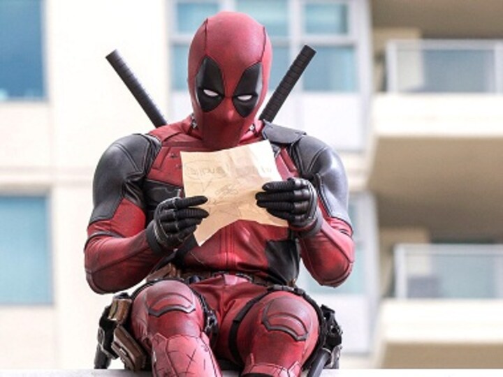 Real heroes: The opening credits of 'Deadpool' are like a roast of every Hollywood superhero film