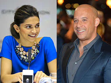 Deepika Padukone's Hollywood debut 'XXX 3' opposite Vin Diesel to release in January next year Deepika Padukone's Hollywood debut 'XXX 3' opposite Vin Diesel to release in January next year