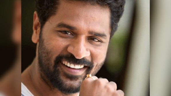 Prabhudeva to make an acting comeback in a Trilingual horror comedy