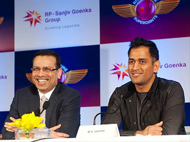 After ISL and IPL, is RP Sanjiv Goenka now eyeing a foreign football team? After ISL and IPL, is RP Sanjiv Goenka now eyeing a foreign football team?