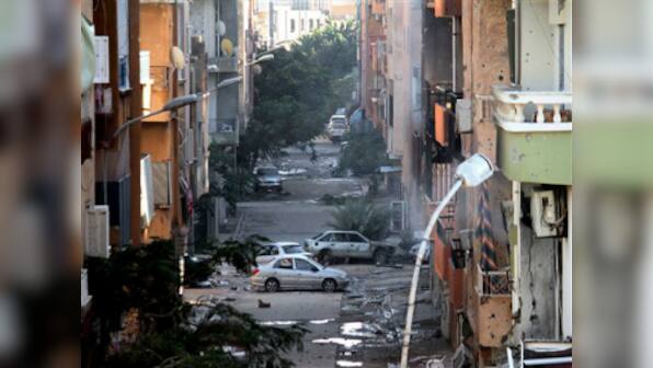 Libya after Gadhafi:The war-torn nation may soon get an 18-member unity government