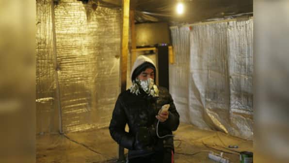 Migrant crisis: Calais camp refugees asked to leave; authorities say evacuation to be 'progressive'