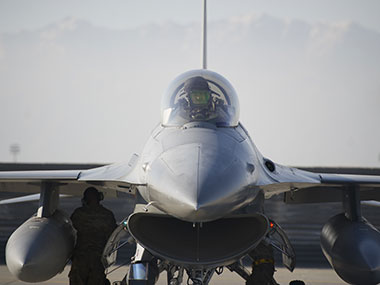 Ashton Carter says Pakistan F-16s for fighting terror Ashton Carter says Pakistan F-16s for fighting terror