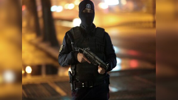 Ankara blast: Turkey's PM Davutoglu vows retaliation