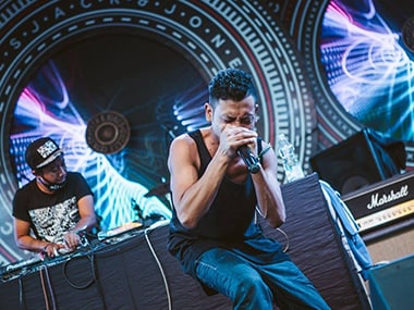 All you need is Jaan-Pehchaan: Borkung Hrangkhawl, Tripura rapper, on music and fighting discrimination