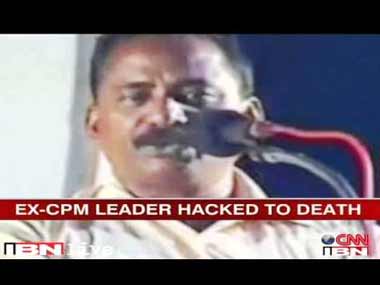 As Modi arrives in Kerala: CPI-M turns jittery after BJP digs up 2012 murder of TP Chandrasekharan As Modi arrives in Kerala: CPI-M turns jittery after BJP digs up 2012 murder of TP Chandrasekharan