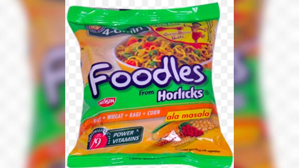 UP food safety dept says Knorr, Horlicks, Ching's instant noodles 'sub standard'