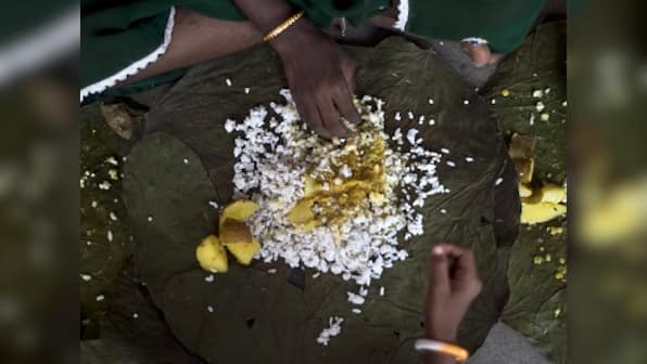 Almost 100 school students land in hospital after eating midday meal in Palghar