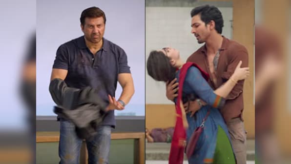 Box office battle: Pick 'Sanam Teri Kasam' over 'Ghayal Returns' this friday