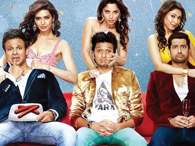 SC to hear plea against world television premiere of 'Grand Masti' SC to hear plea against world television premiere of 'Grand Masti'