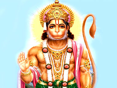 Wrong number: Summons issued to Lord Hanuman was clerical mistake, says magistrate Wrong number: Summons issued to Lord Hanuman was clerical mistake, says magistrate