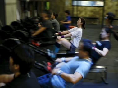 Health alert! Regular exercise may cut depression post-heart attack