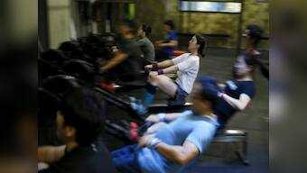 Health alert! Regular exercise may cut depression post-heart attack