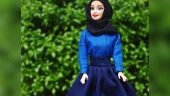 Now you can buy a Barbie with a hijab; it's called 'Hijarbie' and we think it's cute