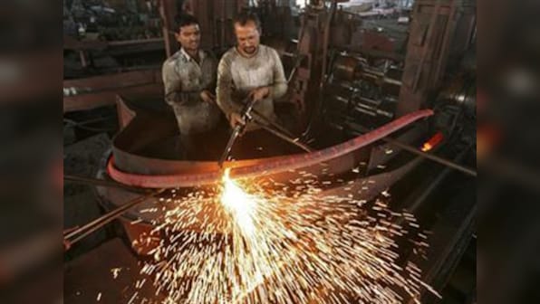 November IIP at 5.7%: It’s early for pro-demonetisation camp to uncork the bubbly yet