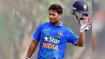 India’s U-19 captain Ishan Kishan signed by IOS Sports and Entertainment for three years