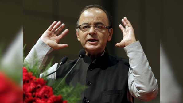 GDP numbers going nowhere; Jaitley has no option but to step on the gas