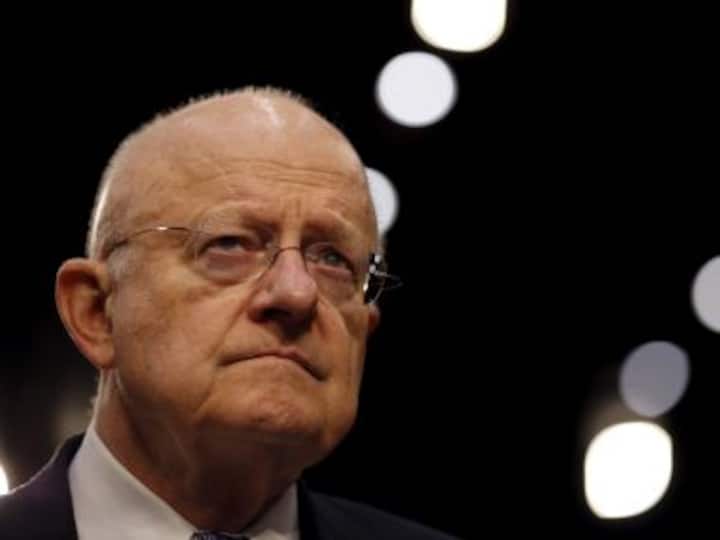 US concerned over China's military build-up: Intel chief James Clapper