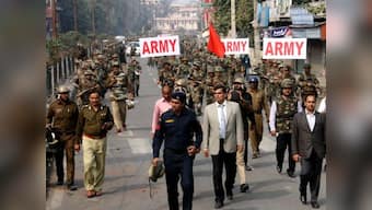 BJP gives in to Jat quota stir, says will introduce bill on OBC status in next Assembly session