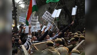 Anti-national sloganeering will not be tolerated: Union Agriculture Minister on JNU row