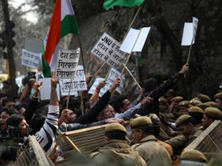 Anti-national sloganeering will not be tolerated: Union Agriculture Minister on JNU row