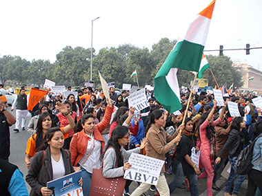 #SeditionDebate: No slack for JNU please, every generation is anti-establishment but never against the country #SeditionDebate: No slack for JNU please, every generation is anti-establishment but never against the country