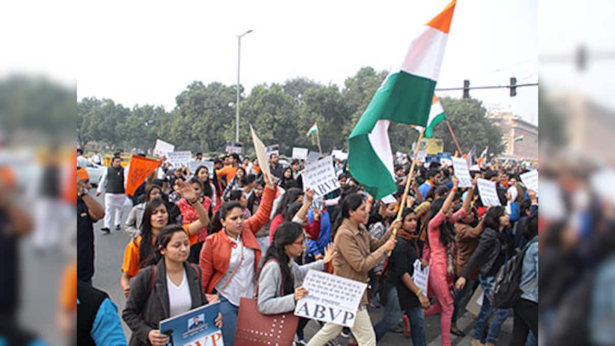 After 47 years of stellar work, JNU is now antinational? For the love