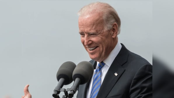 US Vice President Joe Biden visits Serbia and Kosovo
