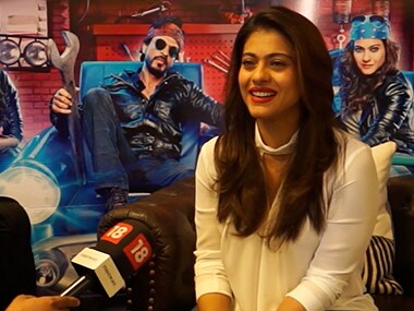 Kajol has been named part-time member of the Prasar Bharati Board