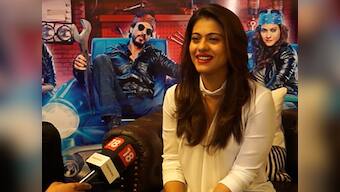 Kajol has been named part-time member of the Prasar Bharati Board
