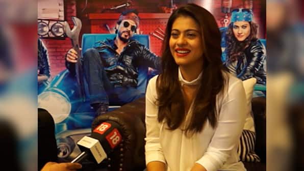 Kajol has been named part-time member of the Prasar Bharati Board