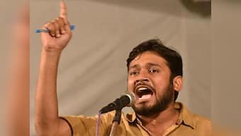 Students in Bihar stop trains in solidarity against Kanhaiya Kumar's arrest