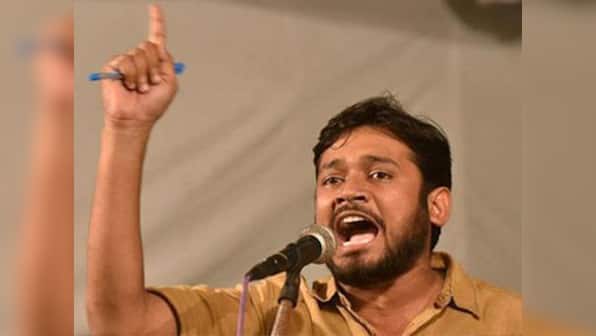 Students in Bihar stop trains in solidarity against Kanhaiya Kumar's arrest
