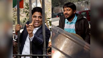 One week after Patiala House court attack, lawyer Vikram Singh Chauhan arrested