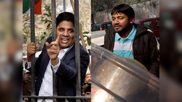 One week after Patiala House court attack, lawyer Vikram Singh Chauhan arrested