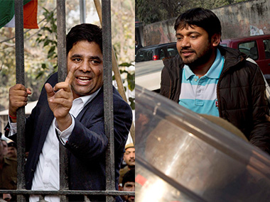 One week after Patiala House court attack, lawyer Vikram Singh Chauhan arrested One week after Patiala House court attack, lawyer Vikram Singh Chauhan arrested