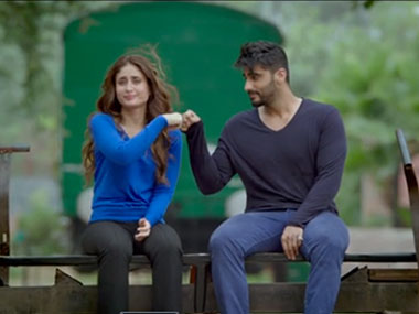 Coronavirus Outbreak: As Ki & Ka clocks in four years, Arjun Kapoor appeals men to aid household chores during lockdown Coronavirus Outbreak: As Ki & Ka clocks in four years, Arjun Kapoor appeals men to aid household chores during lockdown