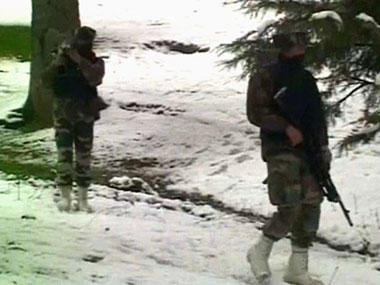 Four militants, two jawans killed in Kupwara gunbattle Four militants, two jawans killed in Kupwara gunbattle