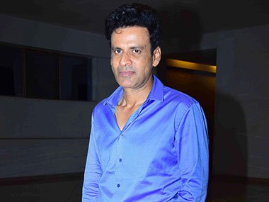 Homosexuals are much more accepted today in India: Actor Manoj Bajpayee Homosexuals are much more accepted today in India: Actor Manoj Bajpayee