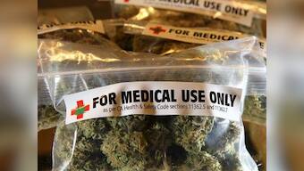 High time: Australia introduces bill to legalise growing of medicinal marijuana