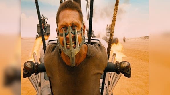 'Mad Max: Fury Road' owns technical awards; wins in seven categories