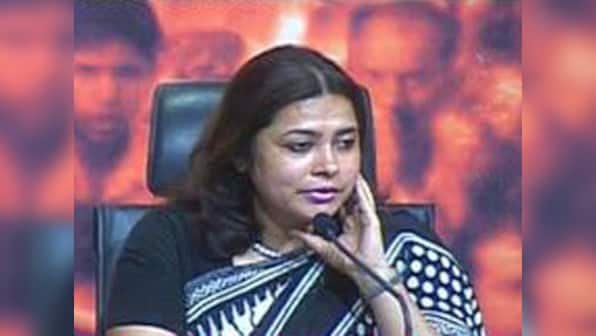 Tanzanian woman assault: Sonia Gandhi should have changed K'taka CM, says BJP's Meenakshi Lekhi